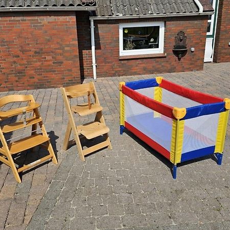 Ferienhaus Buttforde Wittmund Exterior foto