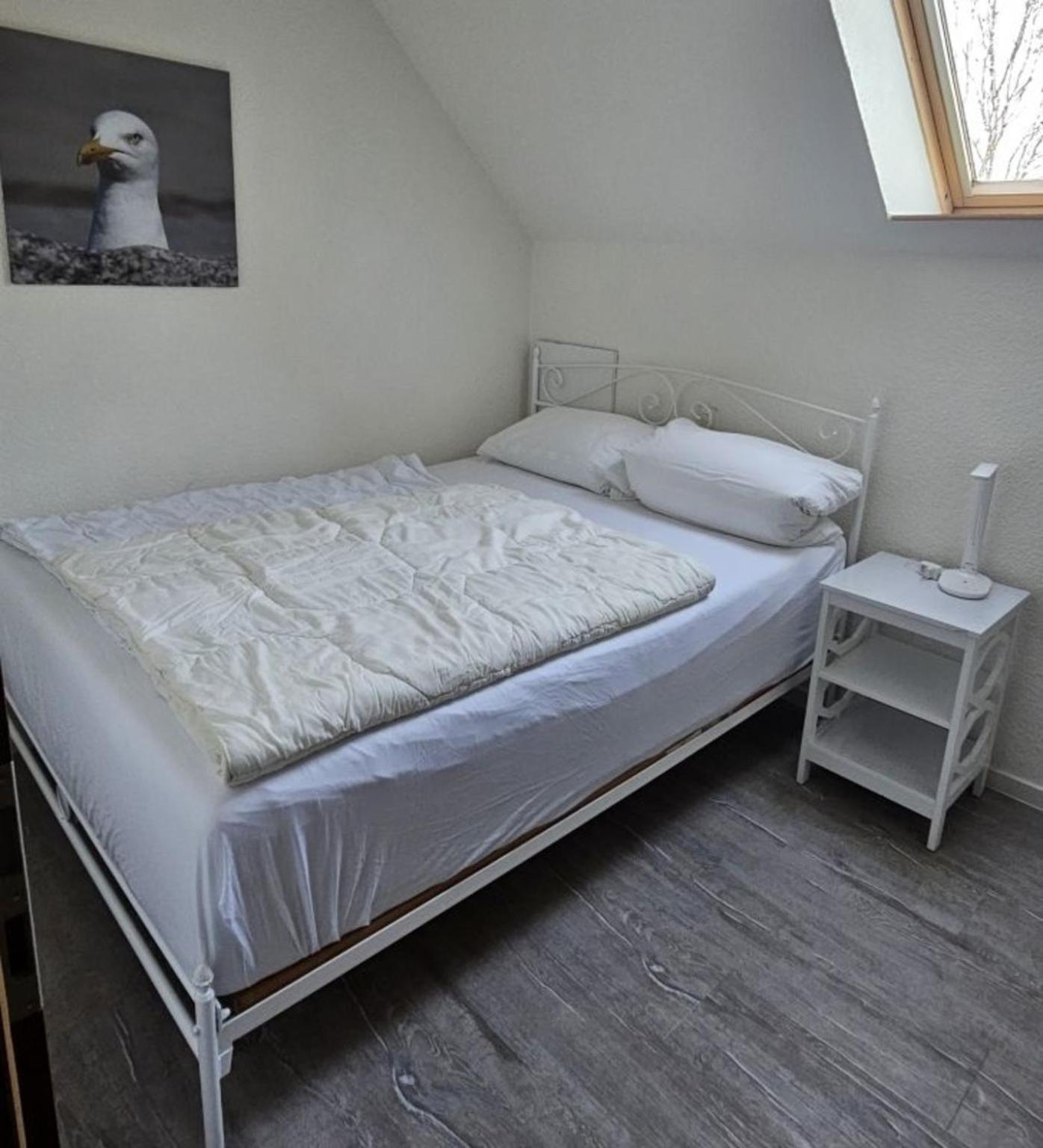 Ferienhaus Buttforde Wittmund Exterior foto