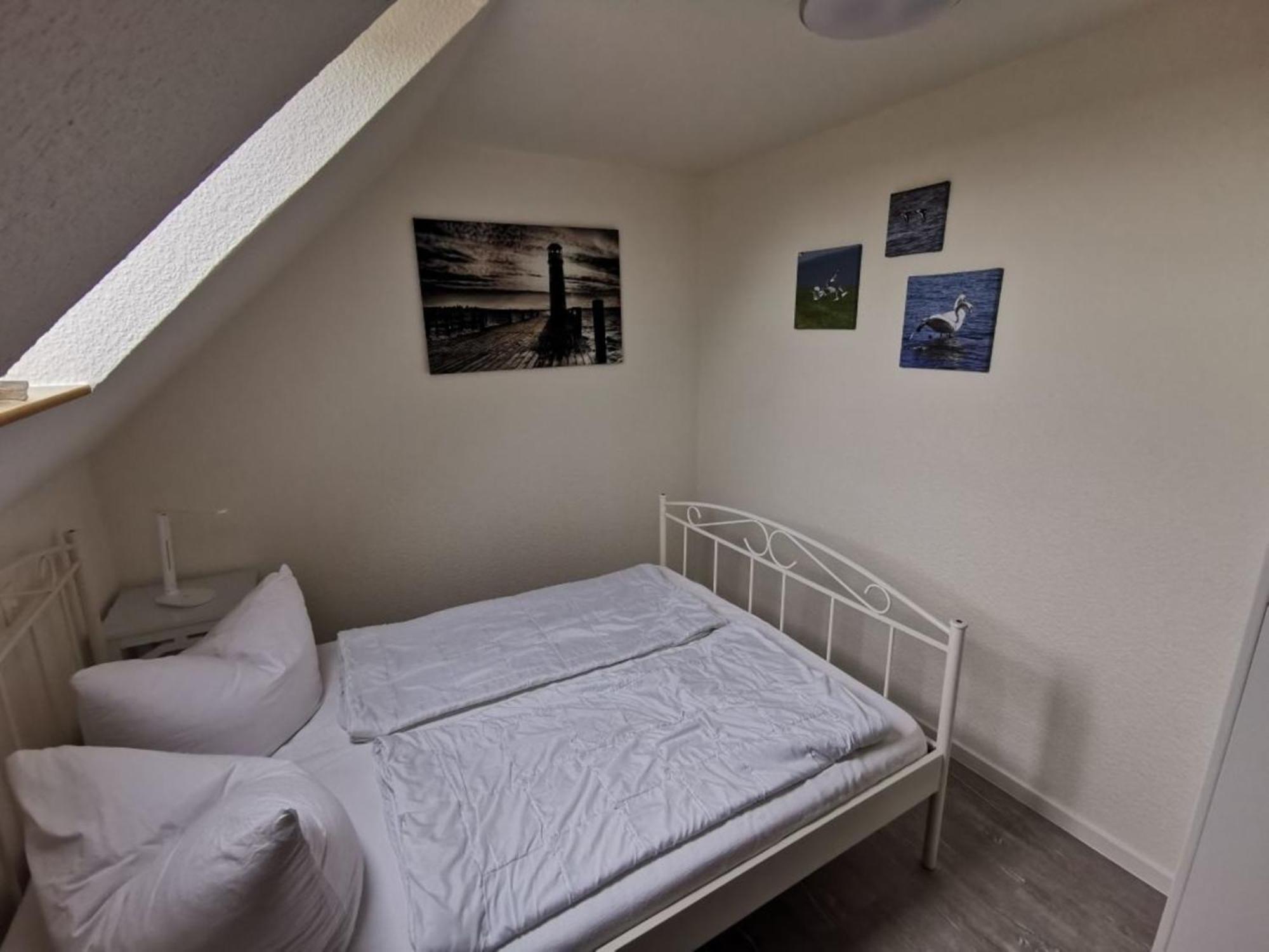 Ferienhaus Buttforde Wittmund Exterior foto