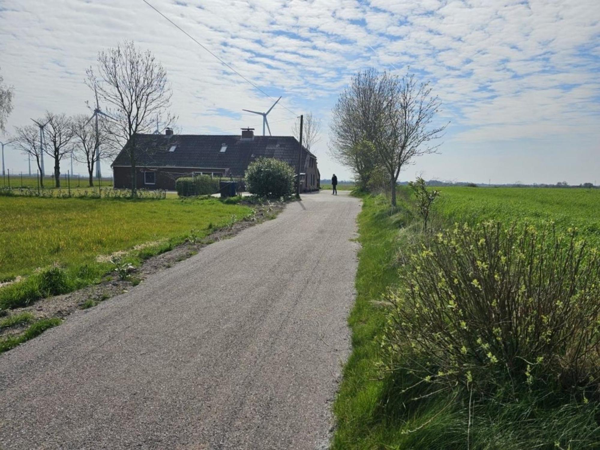 Ferienhaus Buttforde Wittmund Exterior foto