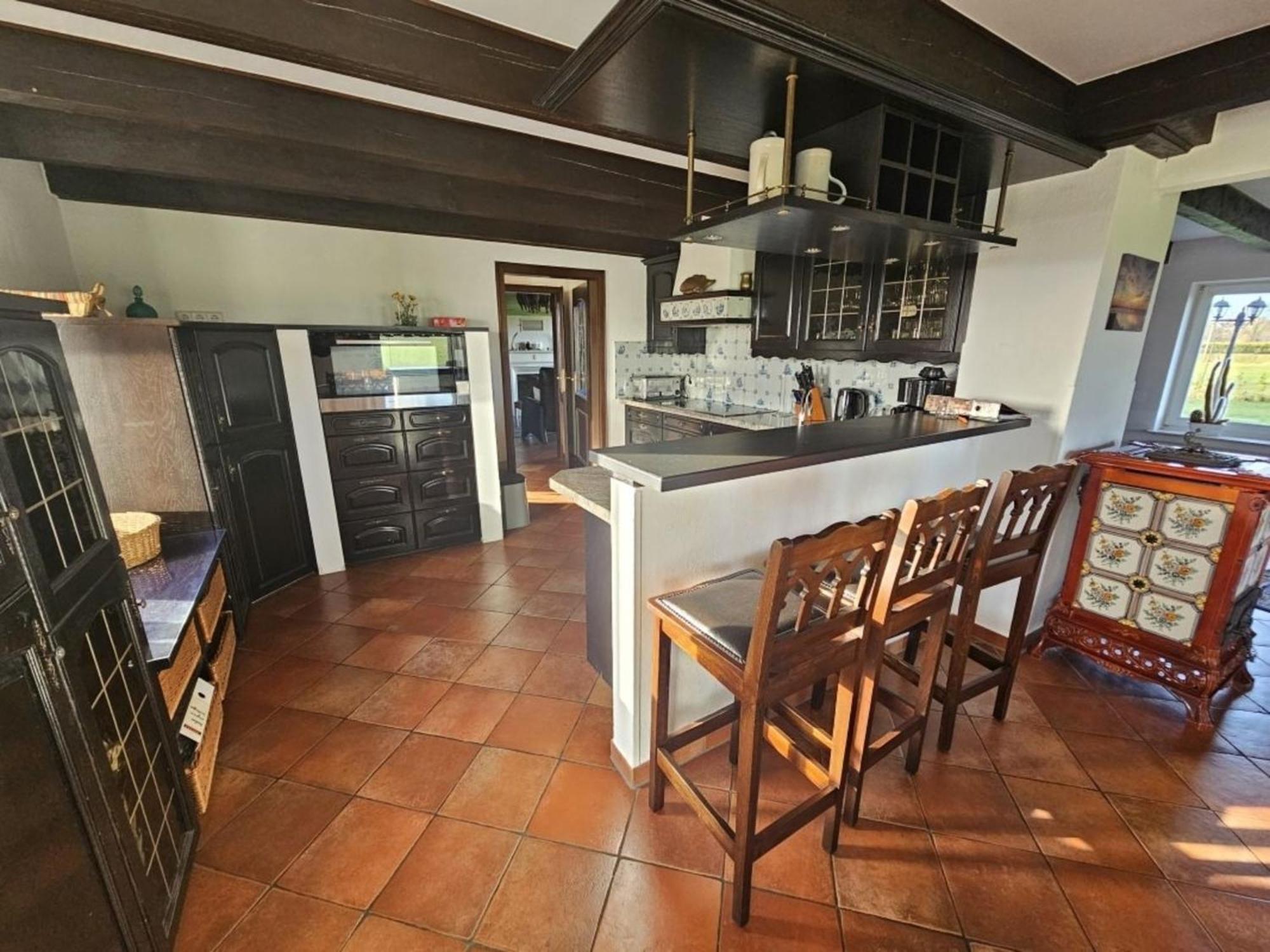 Ferienhaus Buttforde Wittmund Exterior foto