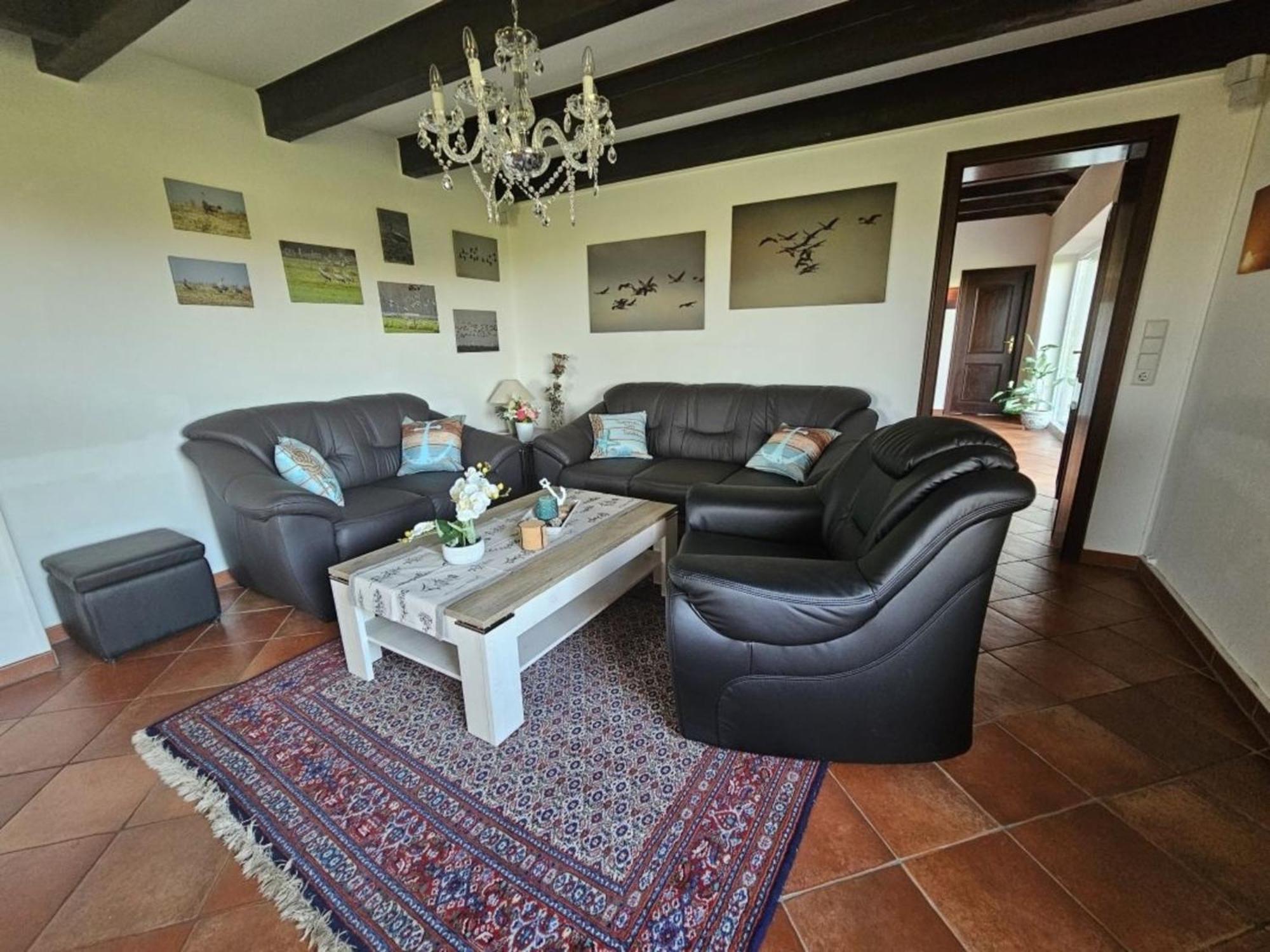 Ferienhaus Buttforde Wittmund Exterior foto